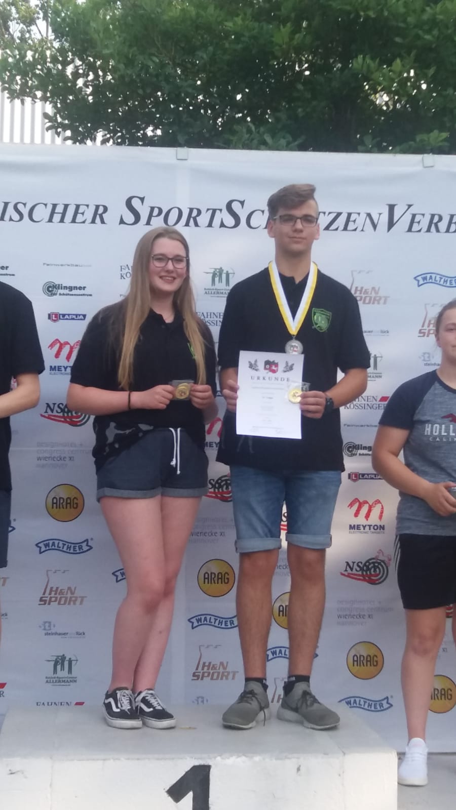 Marc Mannschaft 1